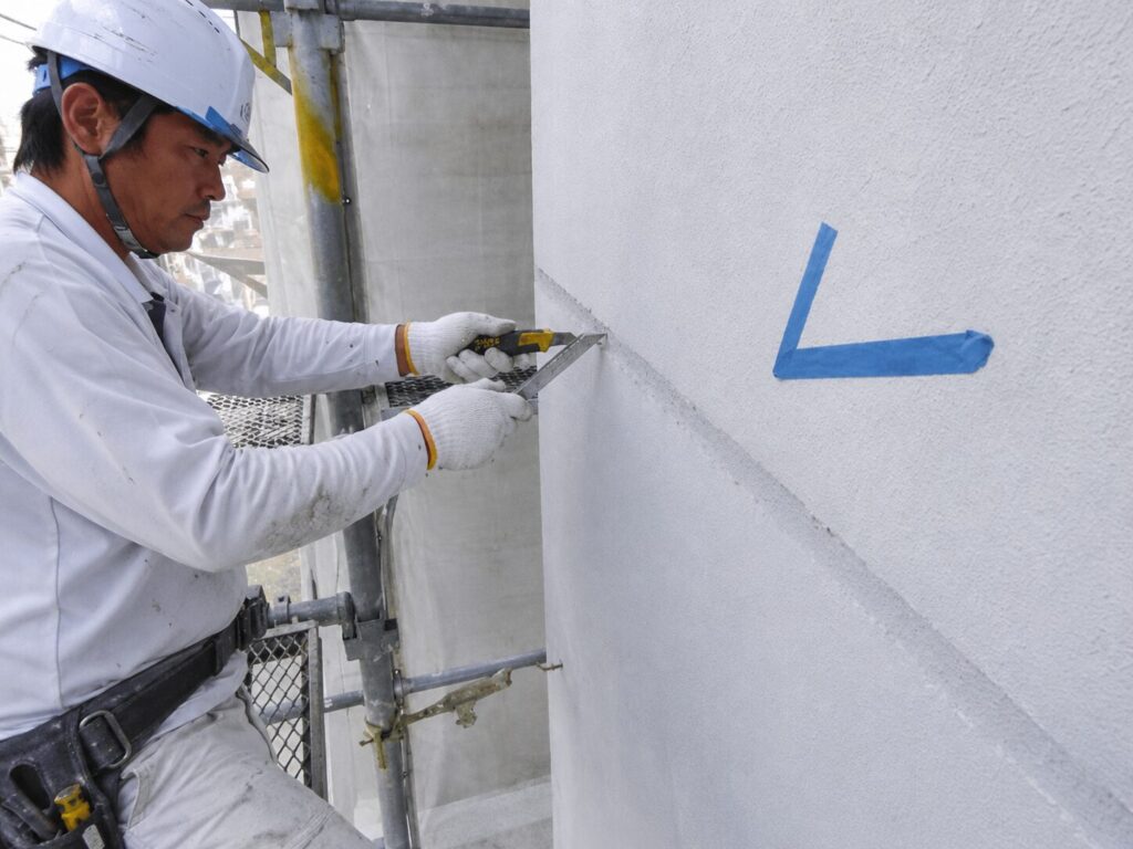 仙台市で外壁塗装の工事中に確認したいこと｜完成後に見えなくなる大切な工程とは