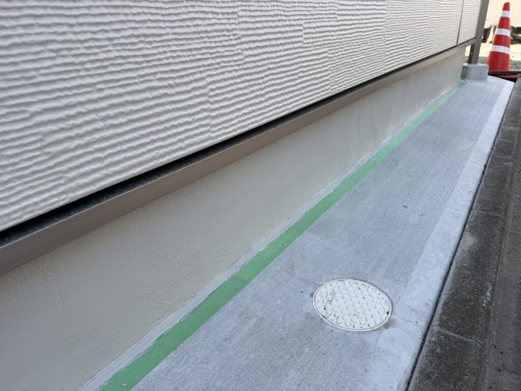 🏠✨ 基礎までキレイにして、住まい全体を美しく！